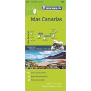 125 Kanarieöarna Michelin
